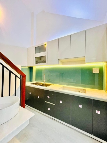 Chính chủ đi Mỹ bán gấp nhà 65 m² tại Đường Bình Thới, Phường 10, Quận 11, Hồ Chí Minh